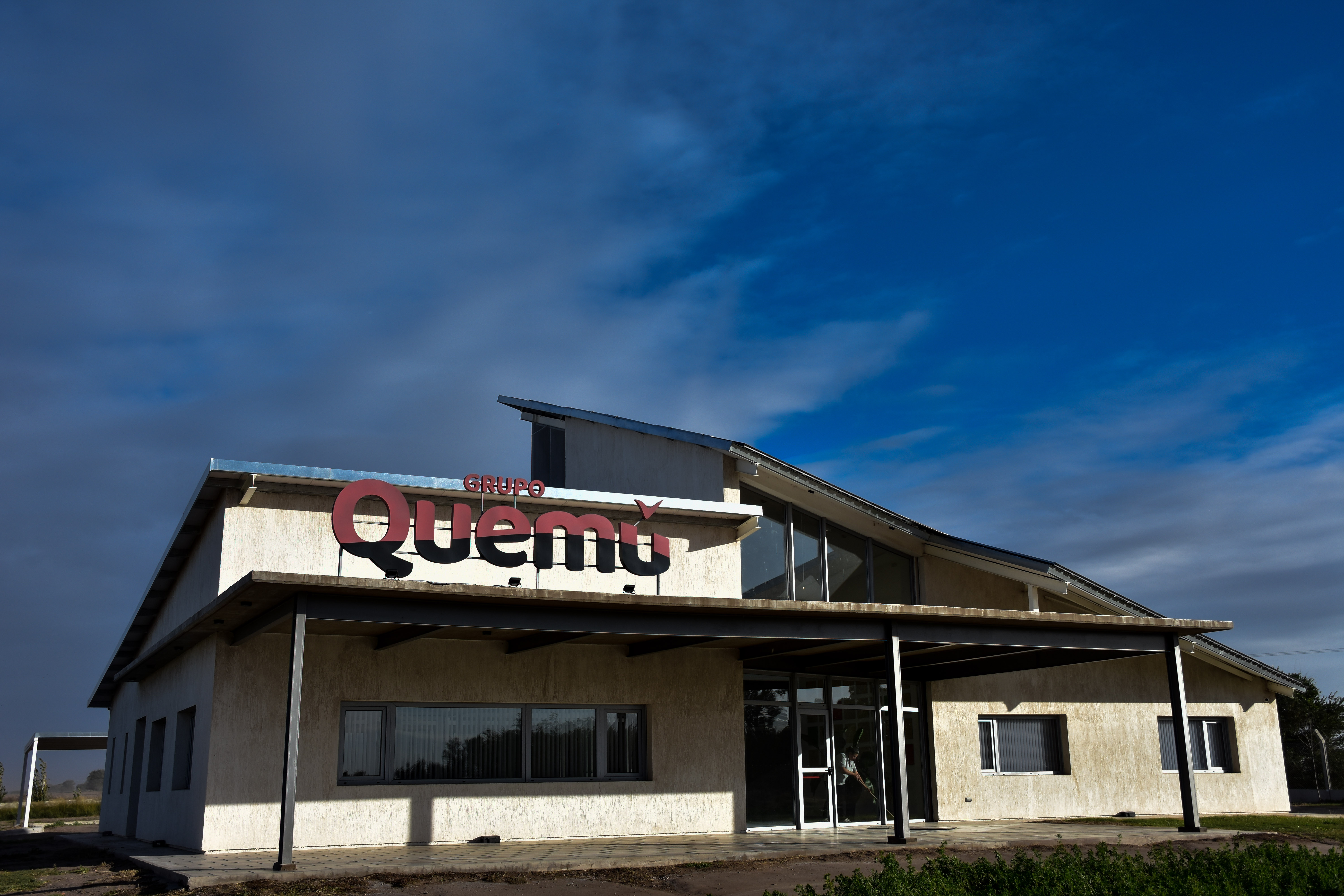 Grupo Quemu obra 1