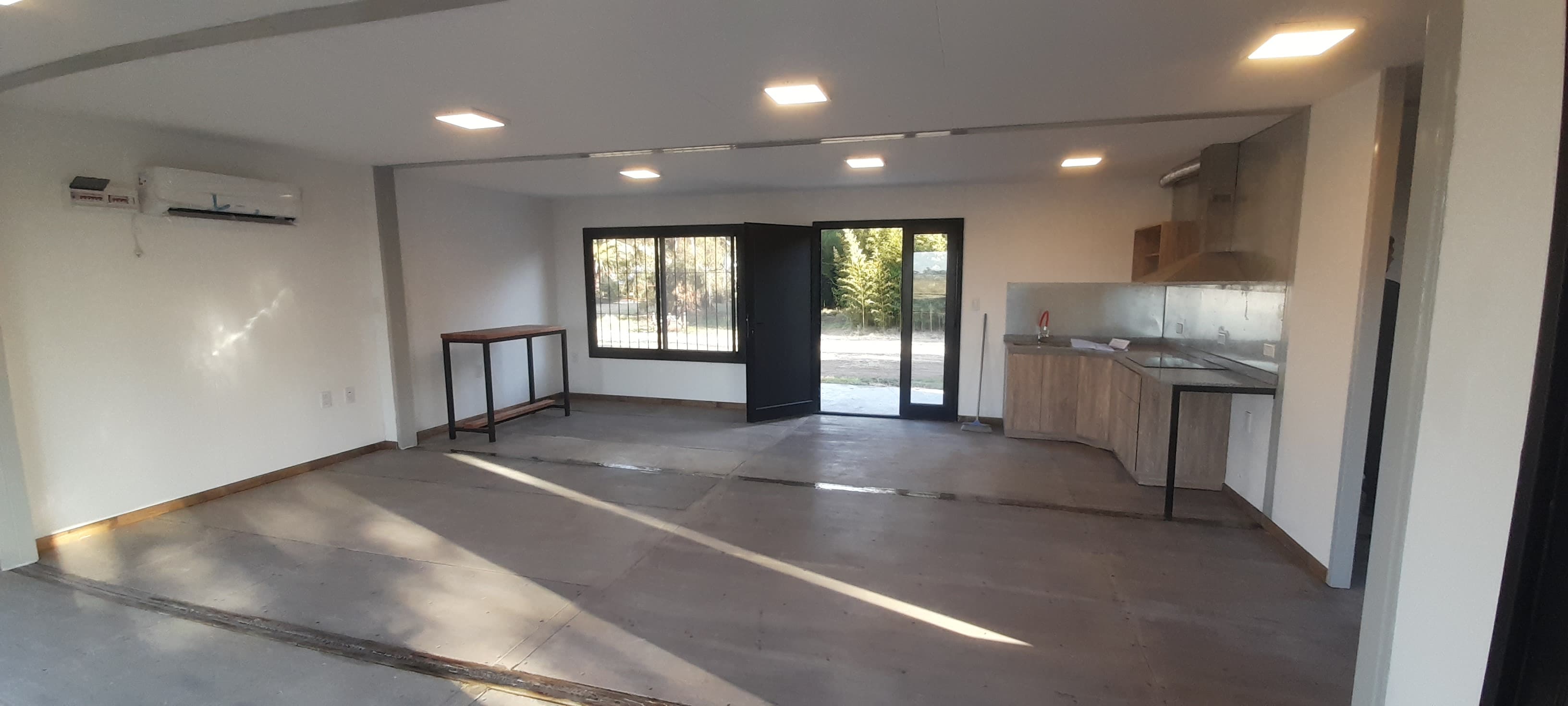 Proyecto casa violeta