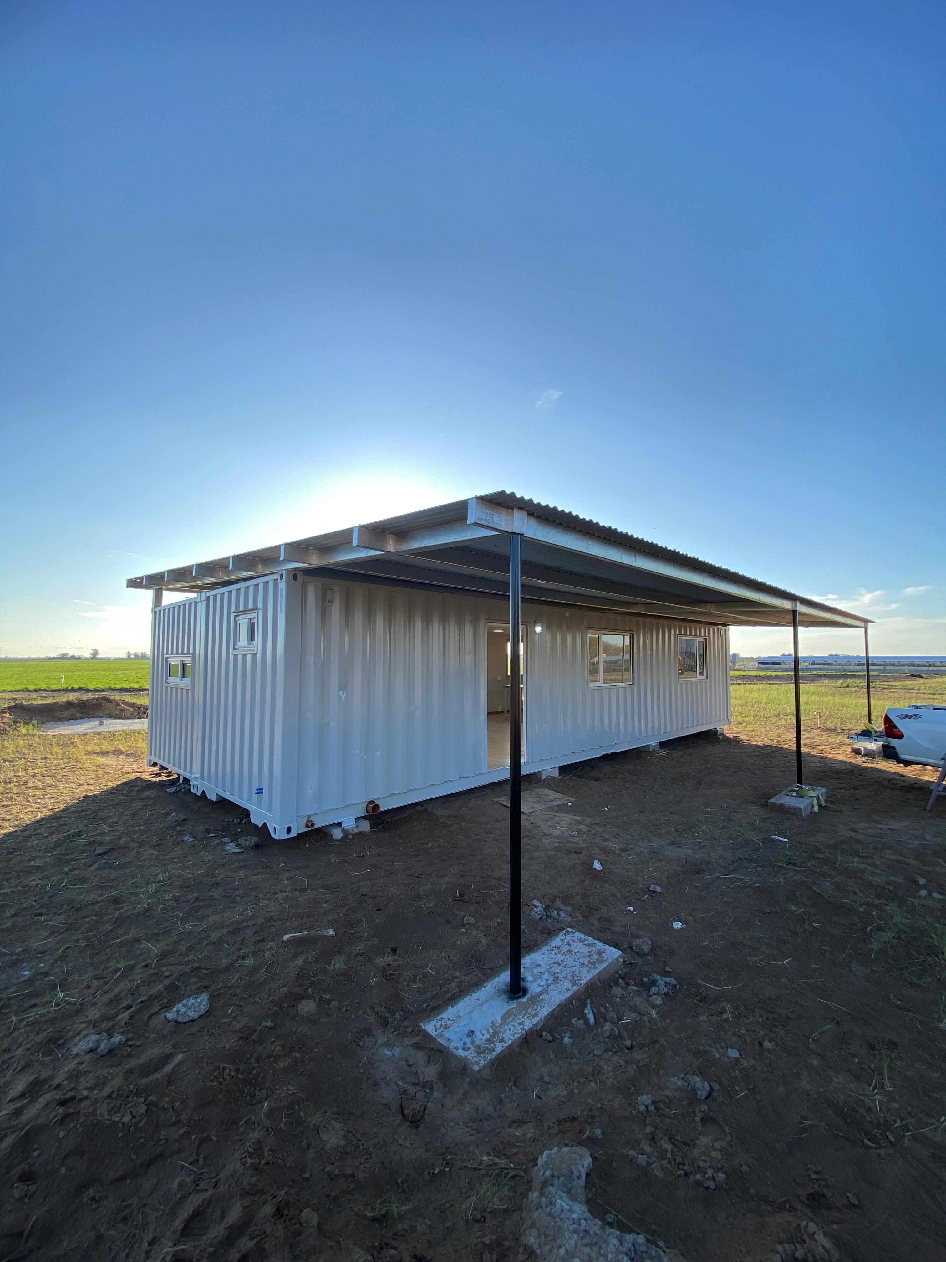 Oficina en campo